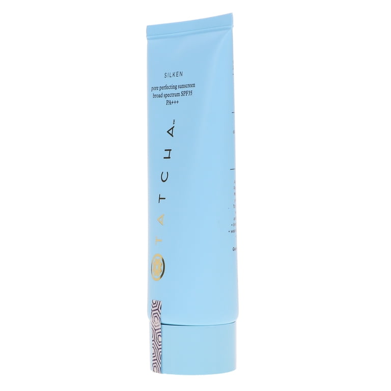 Tatcha, Silken Pore Perfecting Sunscreen, SPF 35, 2 oz - Walmart.com