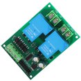 thumbnail image 1 of Placa De Control Del Motor De CC, Módulo De Motor De Corriente Estable Módulo Del Motor Del Motor Controlador De Controlador PCB Para La Regulación De Los Motores De CC, 1 of 7