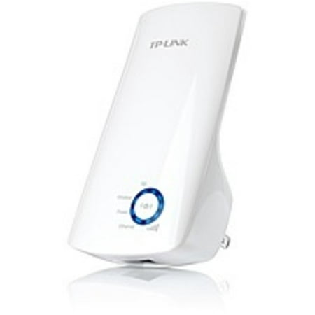 Refurbished TP-LINK TL-WA850RE 300Mbps Universal Wi-Fi Range Extender, Repeater, Wall Plug design, One-button Setup, Smart Signal Indicator - 2 x Antenna(s) - 1 x Network
