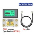 thumbnail image 2 of Counter Meter 8-120V Battery Capacity Indicator Voltage Current Display Lithium For Lead Acid Battery Detector ,Updated USB Tester, 2 of 7
