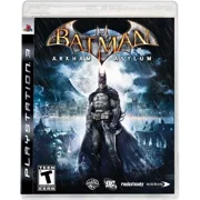 Batman: Arkham Asylum PS3 (Brand New Factory Sealed US Version) Playstation 3, P