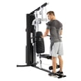 thumbnail image 6 of Marcy 150 lb Stack Home Gym, Full Body Strength Training Dual-Function Workout Machine, 6 of 12
