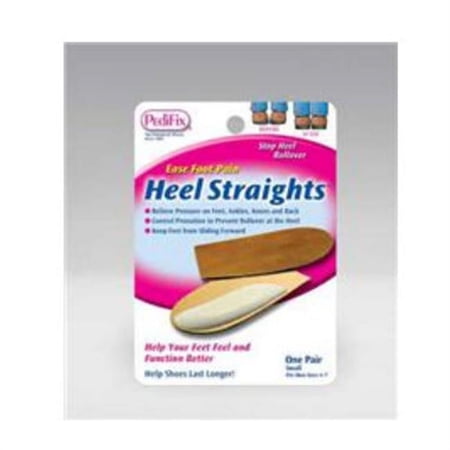 Complete Medical P316M Heel Straights Medium Pair
