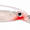 Glass Ghost, variant on Rapala X-Rap Saltwater 12 Jerkbait Pilchard
