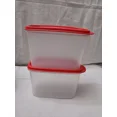 thumbnail image 3 of Tupperware Ensemble de 5 Contenants de Rangement pour Aliments Secs - 1,1 Litre 2 Pcs et 500 ml 3 Pcs, 3 of 6