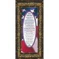 thumbnail image 6 of Those Who Serve their Country, Military Service Family Gifts, For Men or Women who Serve, Framed Poem, 6x12 7798, 6 of 7