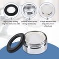 thumbnail image 5 of Aireadores de grifo M24, aireador de accesorio de grifo de 10 piezas con ABS y filtro de acero inoxidable, incluida la llave de boquilla mezcladora, para colador de grifo de ahorro de agua Thsinde ACTIVE Biensenido a ACTIVE, 5 of 5