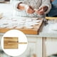 thumbnail image 3 of de Herramienta de Dumpling Wrapper Casero Calzone Pie Accesorios Herramienta Dumpling Maker para Dumpling Hornear Re Cuadrado Gloria Prensador de bola de masa, 3 of 8