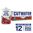 thumbnail image 3 of Cutwater Fireside Variety 12 pack, 200 ml Aluminum Cans, 13% ABV, 3 of 14