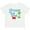 AA-White, variant on Inktastic Life is Better at the Beach Crab and Palm Tree Boys or Girls Toddler T-Shirt