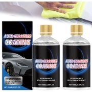 Auto Ceramics Coating - 2025 New Car Wax Ceramic Coating, Long-Term, Ultra-High Gloss, for Cars