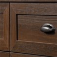 thumbnail image 4 of Pemberly Row 6 Drawer Dresser in Rum Walnut, 4 of 5