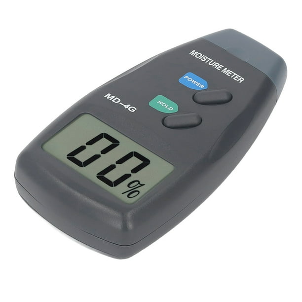 Firewood cheap humidity meter