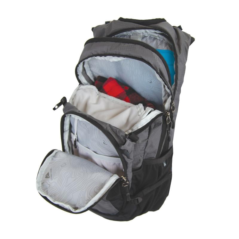 Ozark Trail Bell Mountain 23-Liter Hydration Backpack