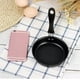 thumbnail image 3 of Frying Pans 12 Cm Mini Frying Pan With HandleHeat-resistant For Induction Cooking Raigw-2023, 3 of 5