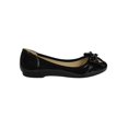 thumbnail image 2 of FLAT BALERINA CASUAL LEON MUJER NEGRO CHAROL 361 LEON 361p, 2 of 4