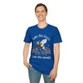 thumbnail image 6 of Save The Bees Save The World, Gildan Unisex T-Shirt, Graphic Tee, S-3XL, 6 of 6