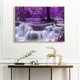 thumbnail image 4 of 11CT bordado completo DIY bosque cascada estampado punto de cruz arte costura FLhrweasw Nuevo, 4 of 9