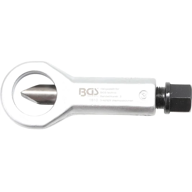 Rompetuercas BGS 1810 Hasta 22 MM