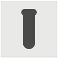 thumbnail image 1 of Science Glassware Test Tube Solid DIY Cookie Wall Craft Stencil - 11.5 Inch, 1 of 5