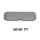 thumbnail image 1 of Soporte Para Gafas De Sol Para Automóvil, Organizador De Visera Para El Sol Asa De Agarre Superior Ordenada Montada Izquierda Derecha 210x65x45 Mm Reemplazo Ordenado Para Macan, 1 of 8