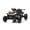 BLACK, variant on 36V Ride on Car for Big Kids Aged 6+, SHINPT Electric Ride on Car with 2x250W Motor, Powered Ride on Toys with Rear Wheel Spring Suspension, Bluetooth, Music, Kids Electric Vehicle for Gift