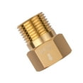 thumbnail image 7 of Pack of 2 Brass Check Valves 1/2 Inch Non Return Valves Corrosion Resistant Fit for Plumbing Systems Water Flows Control, 7 of 7