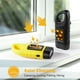 thumbnail image 5 of Linterna Mudder, manivela de emergencia con energía solar, x4, 5 of 6