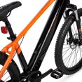 thumbnail image 3 of Vélo de montagne électrique Hero Lectro Hyper Bicycles 27,5" 36V, orange et noir. , 3 of 9