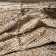 thumbnail image 5 of Rugs USA Amaranth Arrow Cotton/Jute Area Rug, 4' x 6', Cecelia Natural, 5 of 9