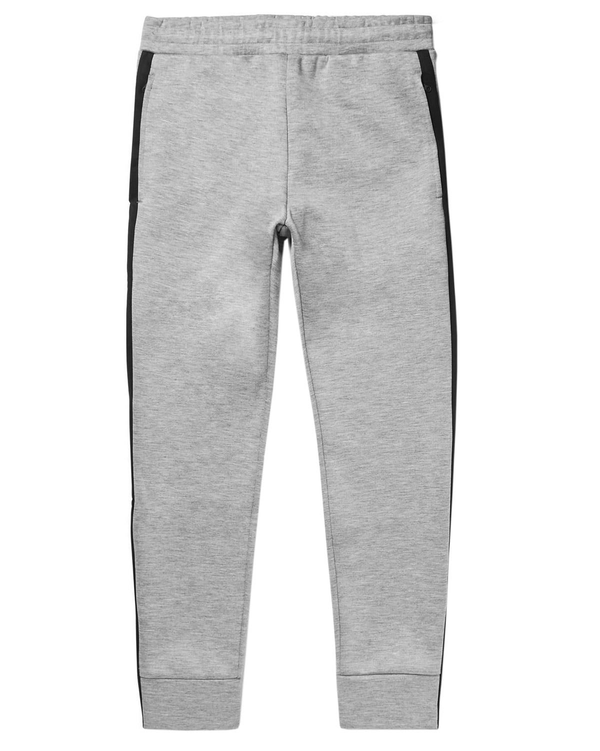 Warm Sherpa Lined Jogger Sweatpants 