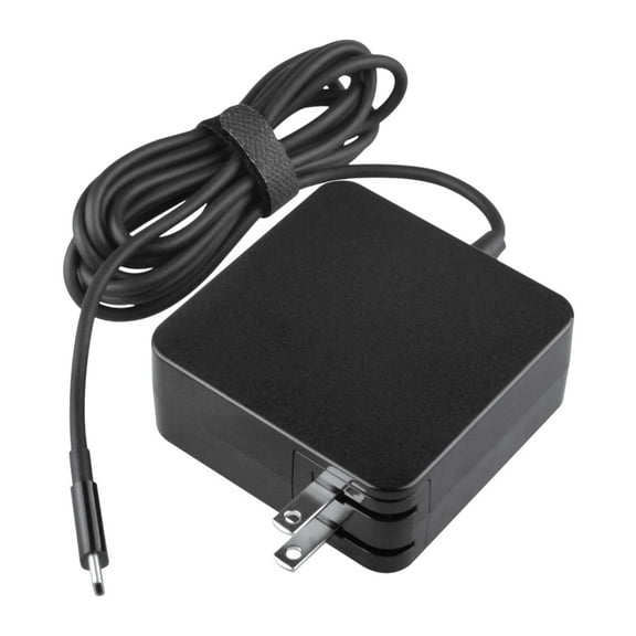 PKPower AC Adapter Charger Compatible with Lenovo IdeaPad 5 2-in-1 14AHP9 83DR 83DR000GUS Power Cord
