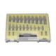 thumbnail image 2 of Brocas helicoidales HSS Jadeshay 150 piezas Mini Brocas helicoidales Juego de brocas helicoidales, 2 of 8