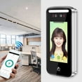 thumbnail image 4 of Tuya Smart Life Wifi Dynamic Face Recognition Access Control IP Time Attendance System Reader Waterproof, 4 of 8