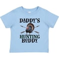 thumbnail image 3 of Inktastic Turkey Hunter Daddys Hunting Buddy Boys Toddler T-Shirt, 3 of 5