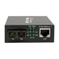 thumbnail image 2 of EATON TRIPP LITE SERIES GIGABIT SINGLEMODE FIBER TO ETHERNET MEDIA CONVERTER, PO, 2 of 6