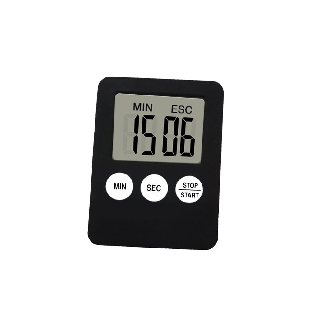 Digital Kitchen Cooking Timer Countdown Timer for Cooking with Large