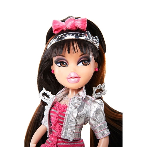 bratz doll crimped hair