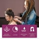 thumbnail image 5 of 100g Extreme Hold Braid Gel Smooths & Tames Frizz Hair Gel for Braids Locks Twists Cornrows, 5 of 5