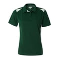 thumbnail image 1 of Augusta Sportswear Vert Foncé/blanc 2183 S, 1 of 1