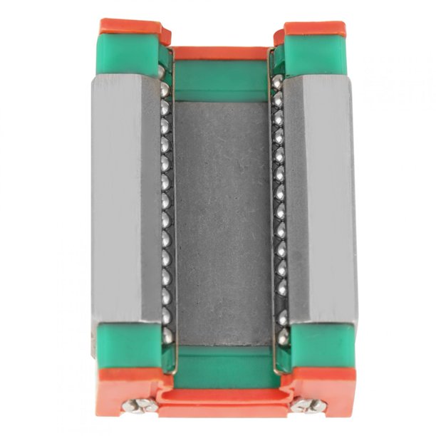 Carro de riel lineal, 1 pieza, 400 mm, LML9B, riel de movimiento lineal ...