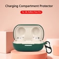 thumbnail image 2 of Funda protectora para Audífonos JBL Reflect Flow Pro funda de silicona Kuymtek  para Audífonos inalámbricos con Bluetooth funda protectora con gancho, 2 of 9