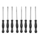 thumbnail image 2 of Cepillo de Limpieza de Carburador ANGGREK 8 Piezas Negro Plata Acero Inoxidable, 2 of 8