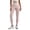 Light Pink, variant on Women's High Waist Yoga Pants, Naked Sensation Seamless Workout Leggings with Splicing Design, Butt Lifting Fitness Running Pants for Gym, Exercise, and Daily Wear-Black