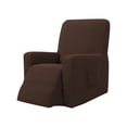 thumbnail image 2 of Elastic Lie Chair Cover Home Leisure Chair Cover All Inclusive Lie Chair Cover For Most Split Type Lie Chair, 2 of 4