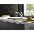 thumbnail image 7 of Collins Single Handle Pull-Out Kitchen Faucet in Chrome 4140-DST, 7 of 7