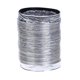 thumbnail image 4 of New 4 Inch 100mm Ventilation Pipe PVC Aluminum Tube Air Ventilation Pipe Hose Flexible Exhaust Duct, 4 of 5