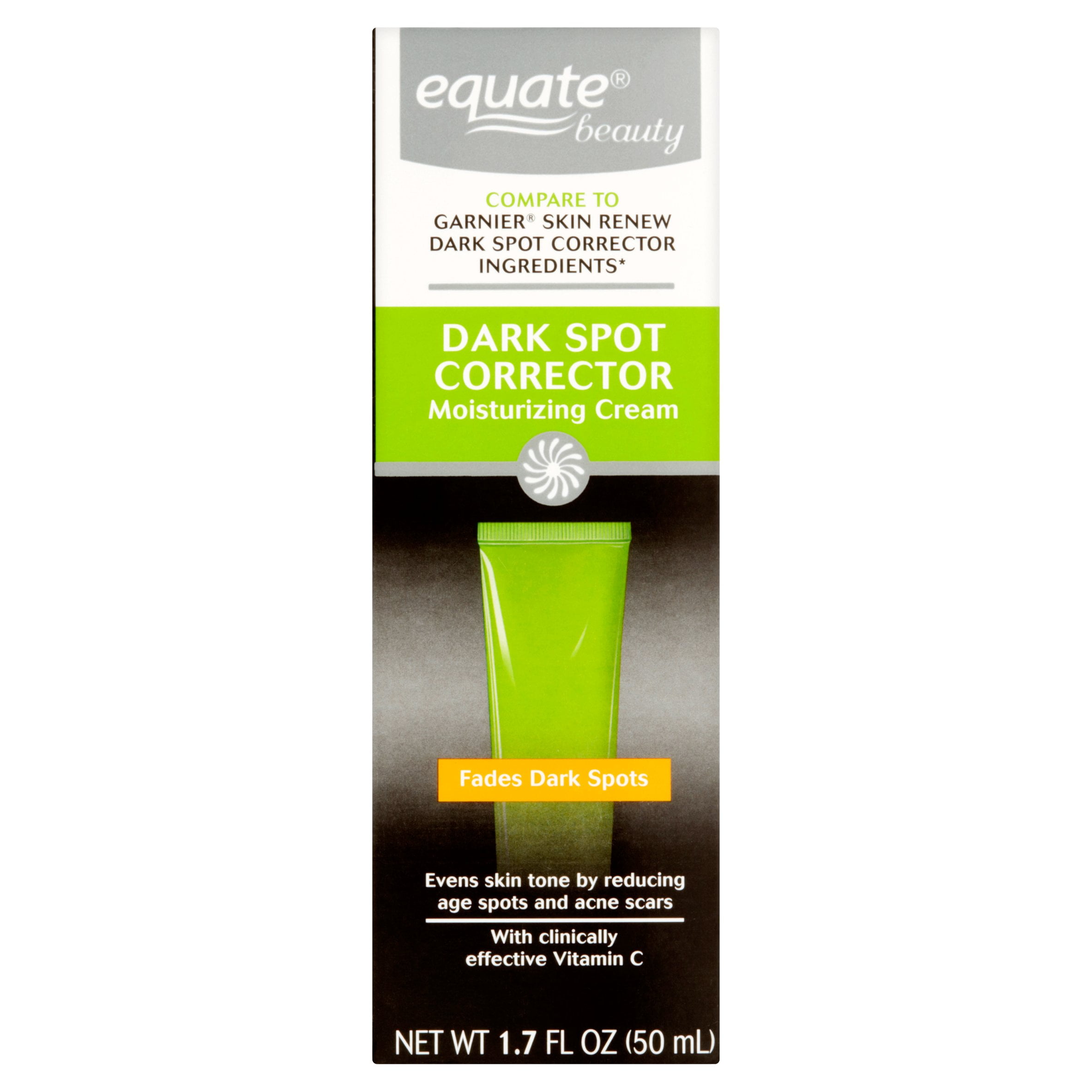 Equate Beauty Dark Spot Corrector Moisturizing Cream, 1.7 oz Deal