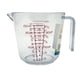 thumbnail image 1 of Taza Medidora Better Houseware de 710 ml Plástico Transparente, 1 of 4