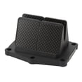 thumbnail image 3 of V305A, High Performance Upgraded Design Reed Valve Assembly Black Motorcycle Reed Valve  for CR250R 1986-2001, 3 of 7